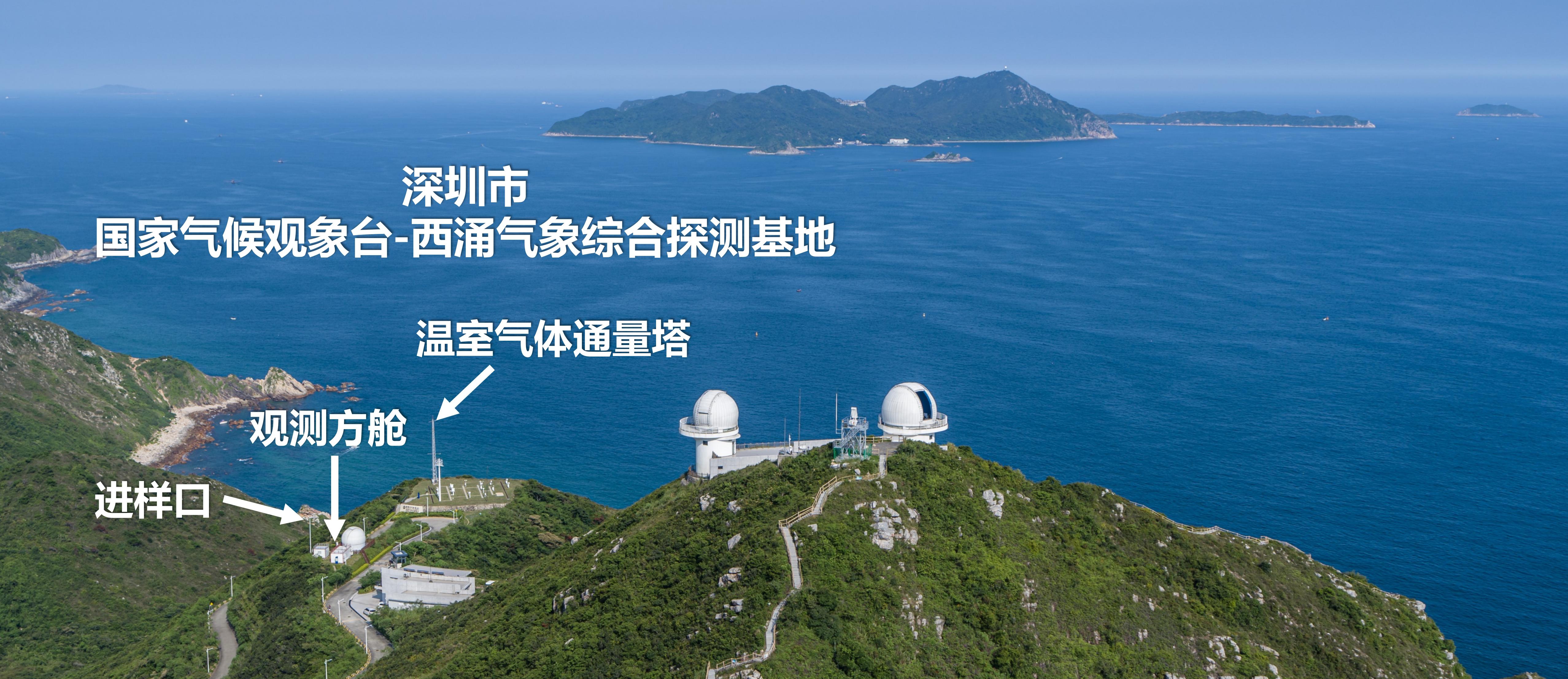 2026国际臭氧层保护日|南科大持续为臭氧层保护提供科技支撑
